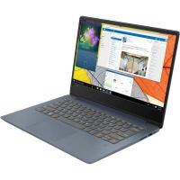 Ноутбук Lenovo IdeaPad 330S-14IKB Core i5 8250U/6Gb/SSD256Gb/Intel UHD Graphics 620/14"/IPS/FHD (1920x1080)/Windows 10/dk.blue/WiFi/BT/Cam