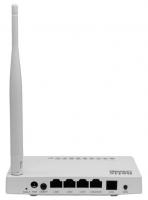 Роутер беспроводной Netis DL4312 N150 10/100BASE-TX/ADSL белый