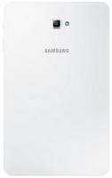Планшет Samsung Galaxy Tab A SM-T580N (1.6) 8C/RAM2Gb/ROM16Gb 10.1" TFT 1920x1200/Android 6.0/белый/8Mpix/2Mpix/BT/GPS/WiFi/Touch/microSD 200Gb/minUSB/7300mAh/13hr