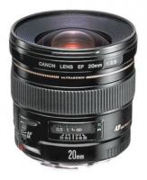 Объектив Canon EF USM (2509A010) 20мм f/2.8