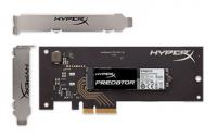 Накопитель SSD Kingston PCI-E x4 480Gb SHPM2280P2H/480G HyperX PCI-E AIC (add-in-card)