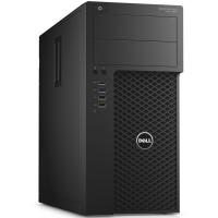 ПК Dell Precision 3620 MT Xeon E3-1220v5 (3.0)/8Gb/1Tb 7.2k/SSD256Gb/K1200 4Gb/DVD/Linux/GbitEth/черный