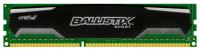 Память DDR3 4Gb 1600MHz Crucial BLS4G3D1609DS1S00CEU RTL PC3-12800 CL9 DIMM 240-pin 1.5В
