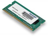 Память DDR3 4Gb 1333MHz Patriot PSD34G133382S RTL PC3-10600 CL9 SO-DIMM 204-pin 1.5В dual rank