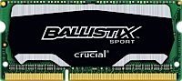 Память DDR3L 4Gb 1600MHz Crucial BLS4G3N169ES4CEU RTL PC3-12800 CL9 SO-DIMM 204-pin 1.35В