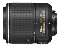 Объектив Nikon AF-S DX Nikkor G ED VRII (JAA823DA) 55-200мм f/4.5-5.6