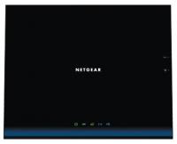 Маршрутизатор беспроводной NetGear D6200-100PES ADSL черный