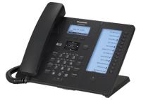 Телефон SIP Panasonic KX-HDV230RUB черный