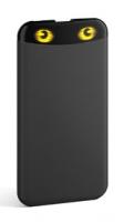 Мобильный аккумулятор Hiper PowerBank EP6600 Li-Pol 6600mAh 2.1A черный 1xUSB