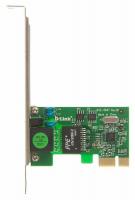 Сетевой адаптер Gigabit Ethernet D-Link DGE-560T/10/C1A PCI Express (упак.:10шт)