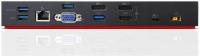 Стыковочная станция Lenovo Thunderbolt 3 Dock ThinkPad T470/T570 (40AC0135EU)