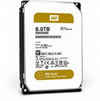 Жесткий диск WD Original SATA-III 8Tb WD8002FRYZ Gold (7200rpm) 128Mb 3.5"