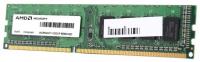 Память DDR3 8Gb 1333MHz AMD R338G1339U2S-UGO OEM PC3-10600 CL9 DIMM 240-pin 1.5В
