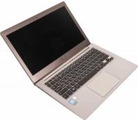 Ноутбук Asus Zenbook UX303UA-R4364T Core i3 6100U/4Gb/1Tb/Intel HD Graphics 520/13.3"/FHD (1920x1080)/Windows 10 64/brown/WiFi/BT/Cam/Bag