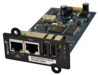 Модуль Powercom BX506 3port SNMP for UPS NetAgent IX