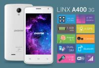 Смартфон Digma Linx A400 3G 4Gb 512Mb белый моноблок 3G 2Sim 4" 480x800 Android 5.1 2Mpix WiFi BT GSM900/1800 GSM1900 TouchSc MP3 VidConf FM A-GPS microSD max32Gb