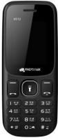 Мобильный телефон Micromax X512 32Mb черный моноблок 2Sim 1.77" 128x160 0.08Mpix GSM900/1800 MP3 FM microSD max8Gb