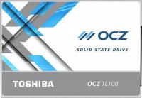 Накопитель SSD OCZ Original SATA III 240Gb TL100-25SAT3-240G Toshiba 2.5"
