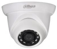 Видеокамера IP Dahua DH-IPC-HDW1020SP-0280B-S3 2.8-2.8мм цветная корп.:белый