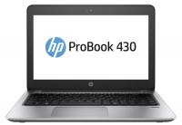 Ноутбук HP ProBook 430 G4 Core i5 7200U/4Gb/500Gb/Intel HD Graphics 620/13.3"/SVA/HD (1366x768)/Windows 10 Professional 64/silver/WiFi/BT/Cam
