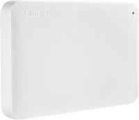 Жесткий диск Toshiba USB 3.0 1Tb HDTP210EW3AA Canvio Ready 2.5" белый