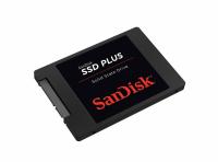 Накопитель SSD Sandisk SATA III 120Gb SDSSDA-120G-G26 SSD PLUS 2.5"