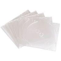 Коробка Hama на 5CD/DVD H-51163 прозрачный (упак.:5шт)