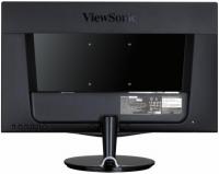 Монитор ViewSonic 21.5" VX2257-MHD черный TN LED 1ms 16:9 HDMI M/M матовая 80000000:1 300cd 170гр/160гр 1920x1080 D-Sub DisplayPort FHD 3.63кг