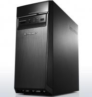 ПК Lenovo H50-05 MT A8 7410 (2.2)/8Gb/1Tb 7.2k/R5 340 1Gb/DVDRW/CR/Windows 10 64/Eth/90W/черный