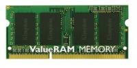 Память DDR3 4Gb 1600MHz Kingston KVR16S11S8/4 RTL PC3-12800 CL11 SO-DIMM 204-pin 1.5В