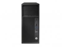 ПК HP Z240 MT Xeon E3-1245v5 (3.5)/8Gb/1Tb 7.2k/HDGP530/DVDRW/Windows 10 Professional 64/GbitEth/400W/клавиатура/мышь/черный
