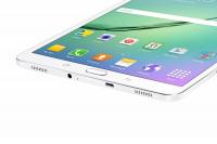 Планшет Samsung Galaxy Tab S2 SM-T813 Exynos 5433 (1.9) 8C/RAM3Gb/ROM32Gb 9.7" 2048x1536/Android 6.0/белый/8Mpix/2.1Mpix/BT/GPS/WiFi/Touch/microSD 128Gb/minUSB/5870mAh