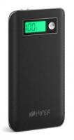 Мобильный аккумулятор Hiper PowerBank XPX6500 Li-Pol 6500mAh 2.4A черный 2xUSB