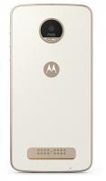 Смартфон Motorola MOTO Z Play 32Gb 3Gb белый/золотистый моноблок 3G 4G 2Sim 5.5" 1080x1920 Android 6.0 16Mpix 802.11bgn BT GSM900/1800 GSM1900 MP3 A-GPS microSDXC max256Gb