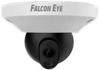 Видеокамера IP Falcon Eye FE-IPC-DWL200P 3.6-3.6мм цветная корп.:белый