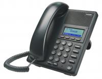 Телефон IP D-Link DPH-120SE/F1A черный