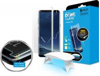 Защитное стекло для экрана Samsung Whitestone Dome для Samsung Galaxy S9+ прозрачная 1шт. (GP-G965WTEEBAA)