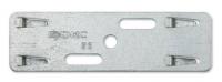 Держатель DKC FC37305 для проволочного лотка светло-серый (упак.:1шт)
