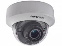 Камера видеонаблюдения Hikvision DS-2CE56H5T-ITZ 2.8-12мм HD TVI цветная корп.:белый