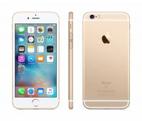 Смартфон Apple MKQV2RU/A iPhone 6s 128Gb золотистый моноблок 3G 4G 1Sim 4.7" 750x1334 iPhone iOS 9 12Mpix WiFi GSM900/1800 GSM1900 TouchSc MP3 A-GPS