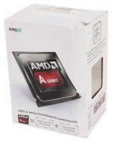 Процессор AMD A4 6300 FM2 (AD6300OKHLBOX) (3.7GHz/5000MHz/AMD Radeon HD 8370D) Box