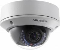 Видеокамера IP Hikvision DS-2CD2722FWD-IS 2.8-12мм цветная корп.:белый