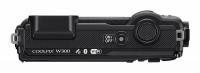 Фотоаппарат Nikon CoolPix W300 черный 16Mpix Zoom5x 3" 4K 99Mb SDXC/SD/SDHC CMOS 1x2.3 50minF 30fr/s HDMI/KPr/DPr/WPr/FPr/WiFi/GPS/EN-EL12