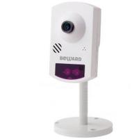 Видеокамера IP Beward BD46C 2.8-2.8мм цветная корп.:белый