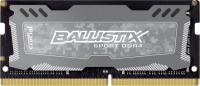 Память DDR4 8Gb 2400MHz Crucial BLS8G4S240FSD RTL PC3-12800 CL16 SO-DIMM 260-pin 1.2В kit