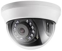 Камера видеонаблюдения Hikvision DS-2CE56D0T-IRMM 2.8-2.8мм HD TVI цветная корп.:белый