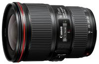 Объектив Canon EF IS USM (9518B005) 16-35мм f/4L черный