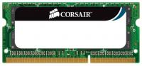 Память DDR3 8Gb 1333MHz Corsair CMSO8GX3M1A1333C9 RTL PC3-10600 CL9 SO-DIMM 204-pin 1.5В
