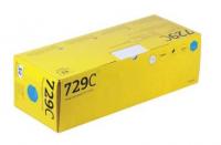 Тонер Картридж T2 TC-C729C 729C голубой (1000стр.) для Canon i-Sensys 7010C/HP LJ Pro CP1025