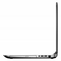 Ноутбук HP ProBook 430 G3 Core i5 6200U/4Gb/500Gb/Intel HD Graphics 520/13.3"/HD (1366x768)/Windows 7 Professional 64 dwnW10Pro/black/WiFi/BT/Cam/2550mAh